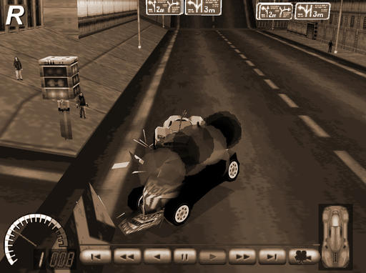 Carmageddon - Игровая жара: Carmageddon. При поддержке GAMER.ru и Kingston.