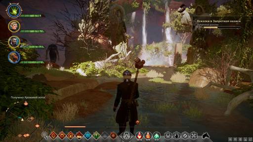 Dragon Age: Inquisition - Прохождение дополнительных квестов и заданий специализаций – Изумрудные могилы, Крествуд, Запретный Оазис Dragon Age: Inquisition - Прохождение дополнительных квестов и заданий специализаций – Изумрудные могилы, Крествуд, Запретный Оазис